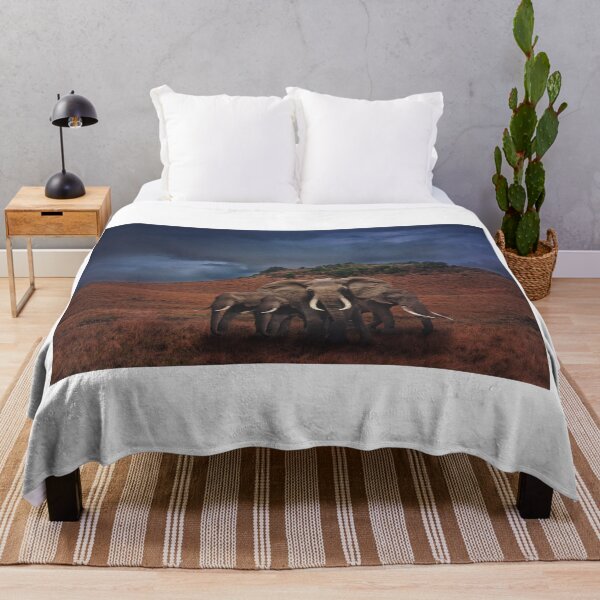 Item preview, Elephants designed and sold by nikartshop.
