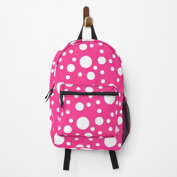 Item preview, Pink Polka Dots designed and sold by PatternTitan.