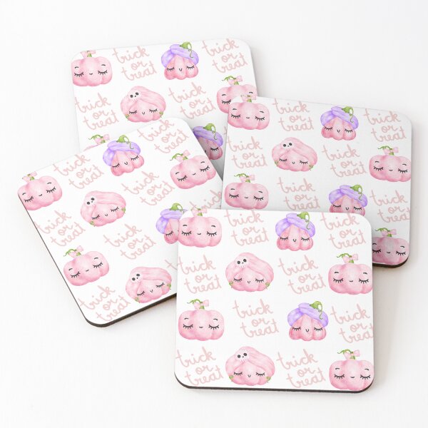 Item preview, Pink Pumpkin Pattern designed and sold by MaisiePumpkin.