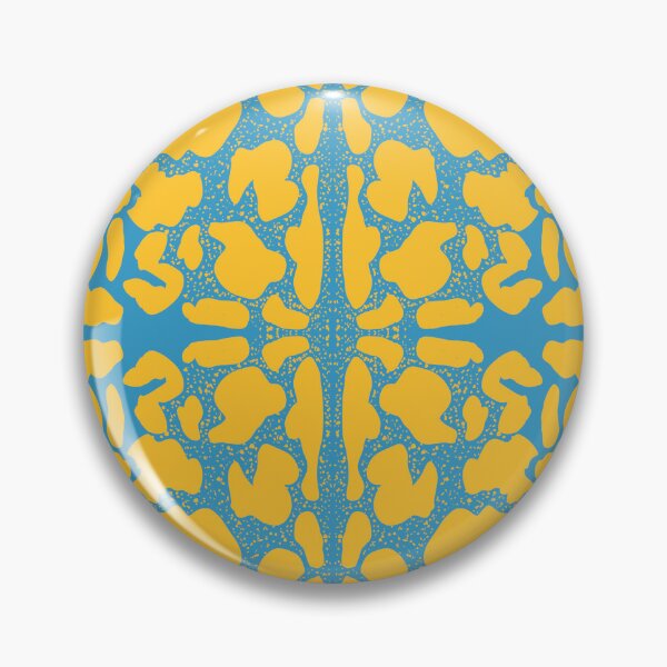Item preview, Organic Tile Digital Pattern  designed and sold by vallisrowe.