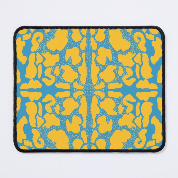Item preview, Organic Tile Digital Pattern  designed and sold by vallisrowe.