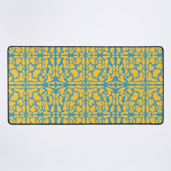 Item preview, Organic Tile Digital Pattern  designed and sold by vallisrowe.