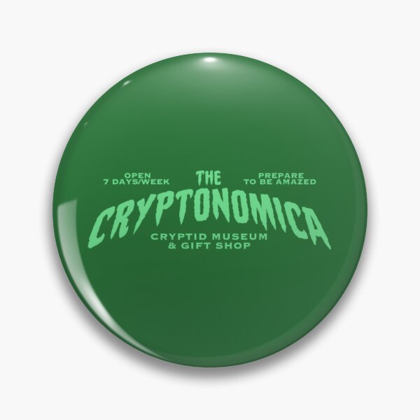 Item preview, The Cryptonomica Cryptid Museum  	 Shop   	 designed and sold by mxpbvsijhv9.