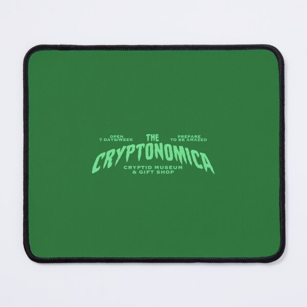 Item preview, The Cryptonomica Cryptid Museum  	 Shop   	 designed and sold by mxpbvsijhv9.