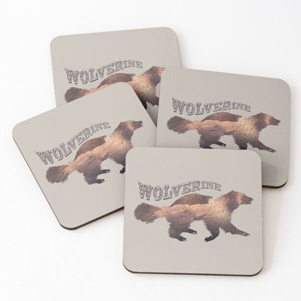 Item preview, Wolverine designed and sold by O Grimley.