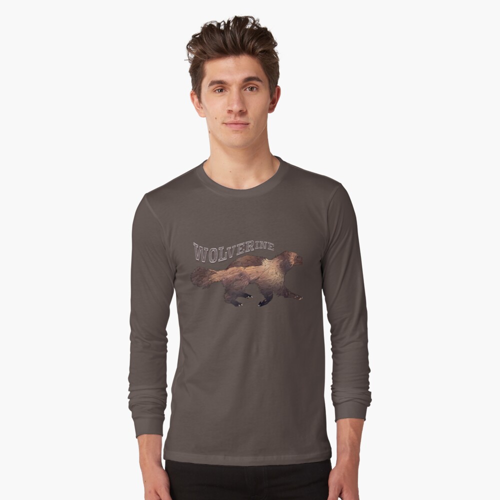 Item preview, Long Sleeve T-Shirt designed and sold by Olivia-Grimley.