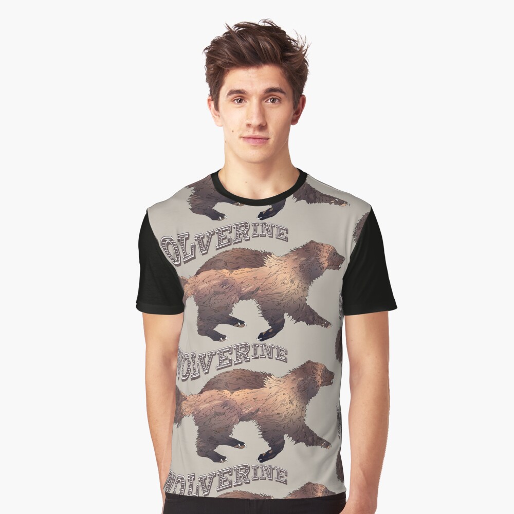 Item preview, Graphic T-Shirt designed and sold by Olivia-Grimley.