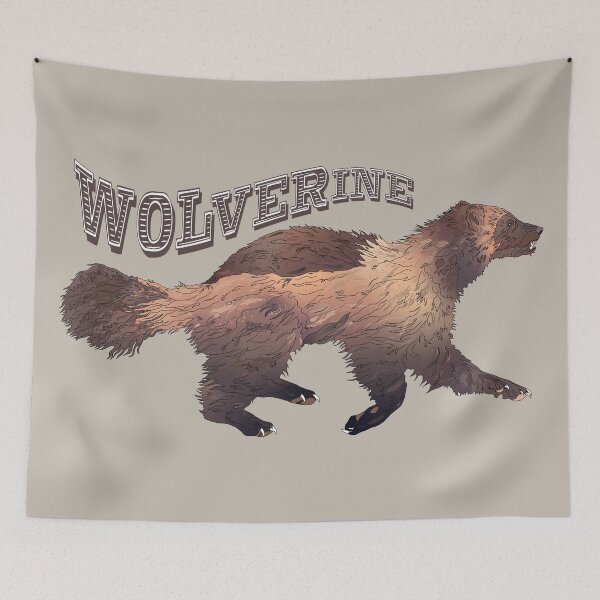 Item preview, Wolverine designed and sold by O Grimley.