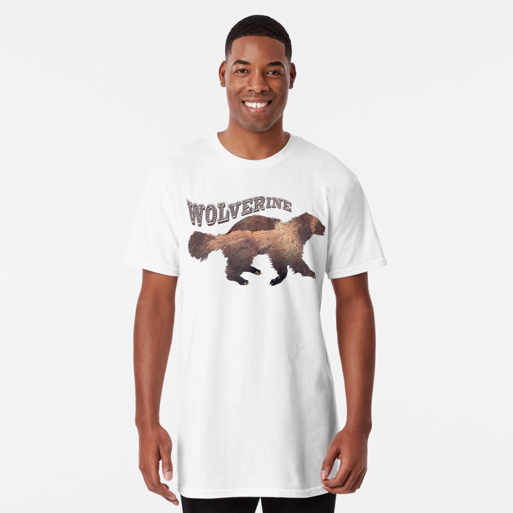 Item preview, Long T-Shirt designed and sold by Olivia-Grimley.