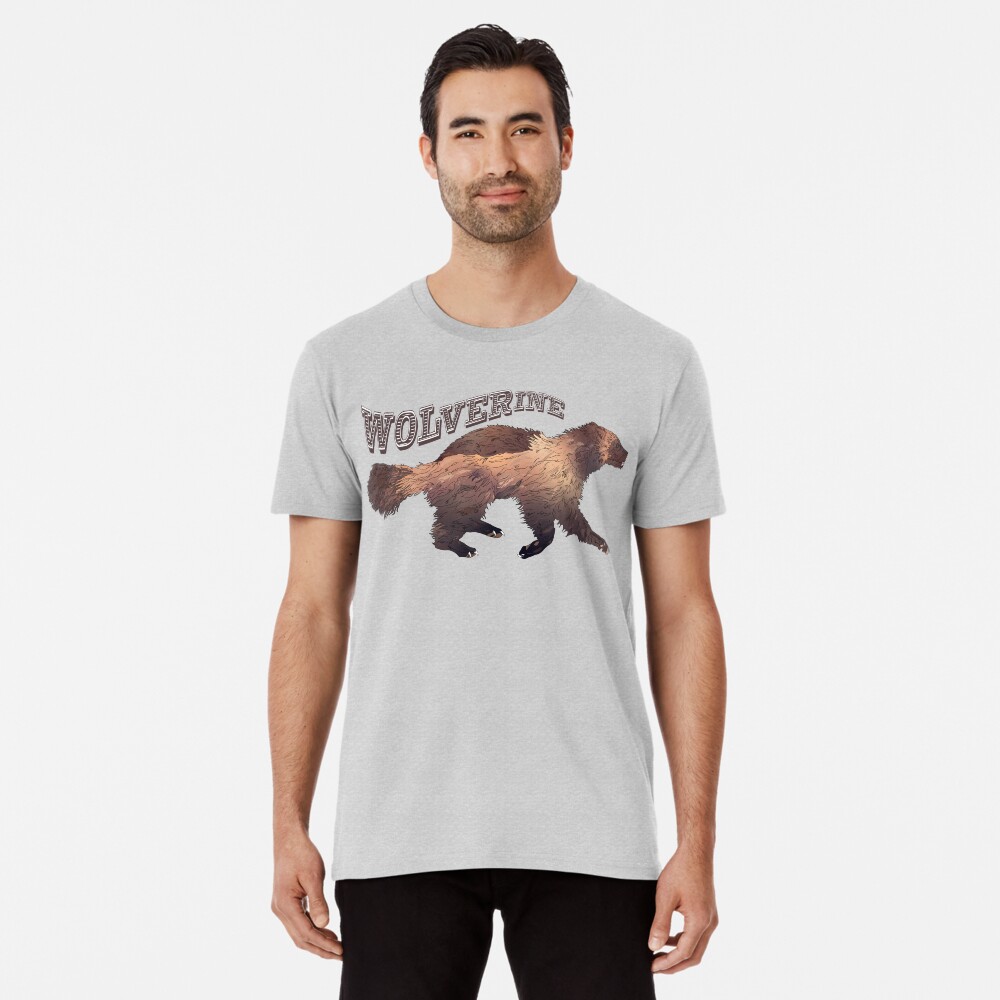 Item preview, Premium T-Shirt designed and sold by Olivia-Grimley.