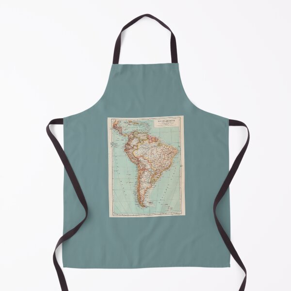 Item preview, South America Antique Maps designed and sold by zmdrxjbse43.