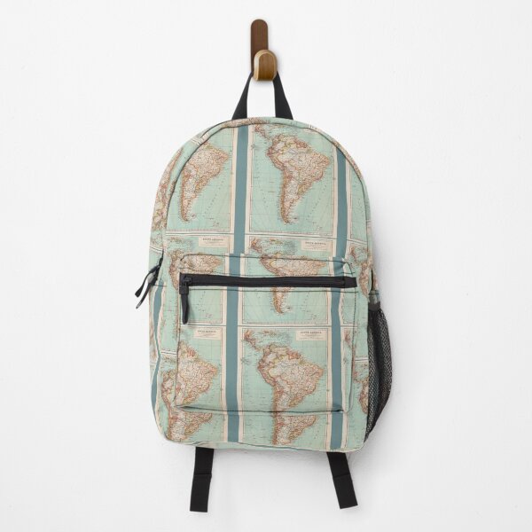 Item preview, South America Antique Maps 	 	 designed and sold by zmdrxjbse43.
