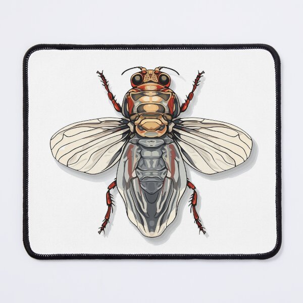 Item preview, Cicada Insect designed and sold by FTS-Studio.