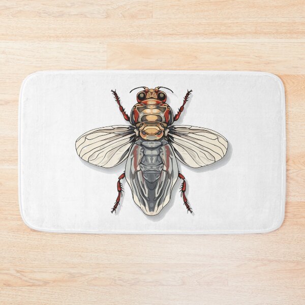Item preview, Cicada Insect designed and sold by FTS-Studio.
