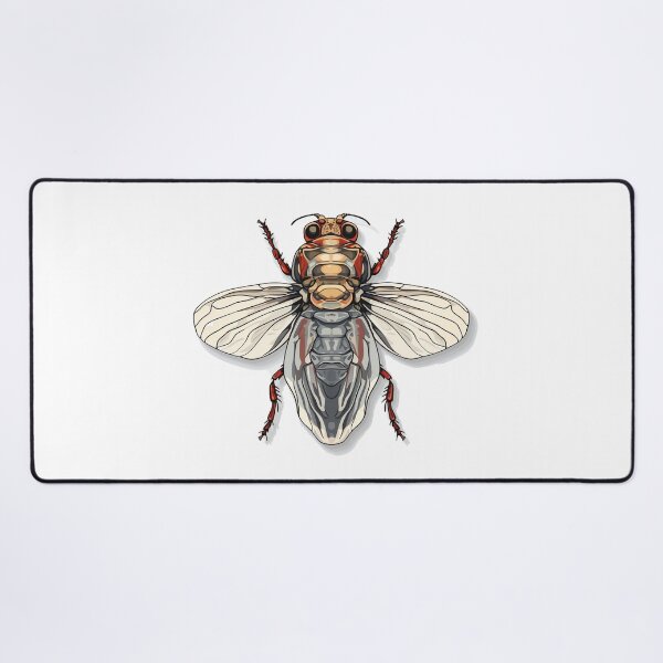 Item preview, Cicada Insect designed and sold by FTS-Studio.