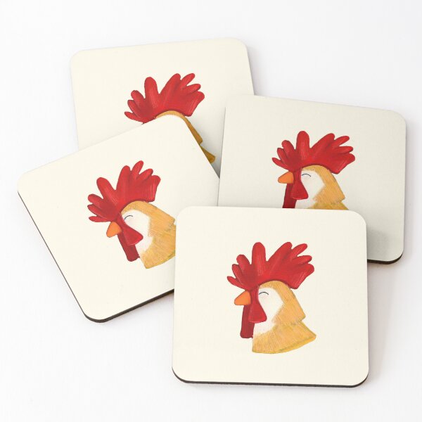 Item preview, Calm Rooster  designed and sold by Katelyn Workman.