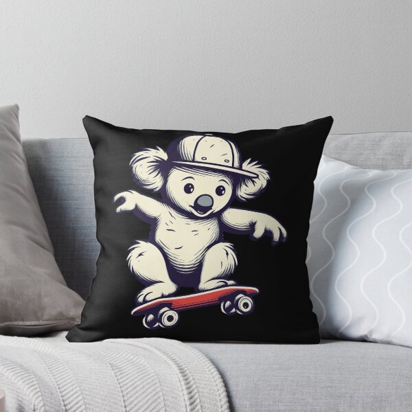Item preview, Koala Skater Crew designed and sold by Art-Vortex-fr.