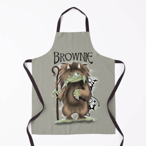 Item preview, The brownie designed and sold by Manxcraft.
