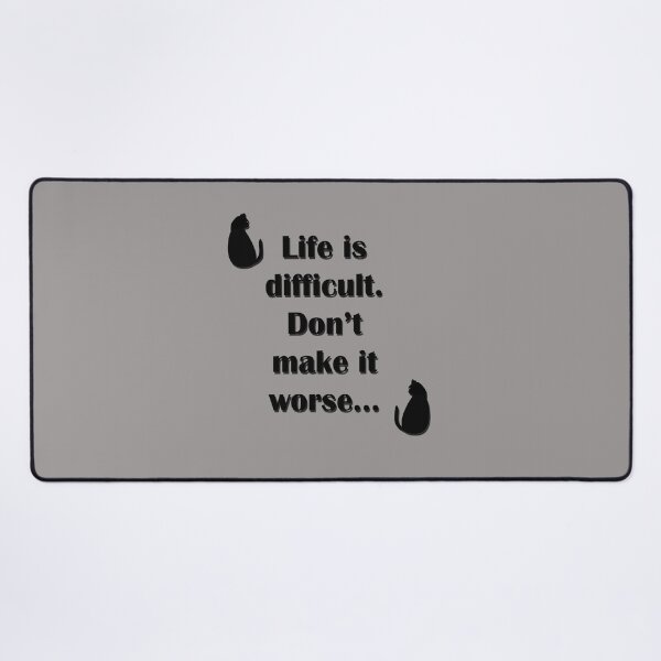 Item preview, Life and cats 1 designed and sold by Laura Greco.