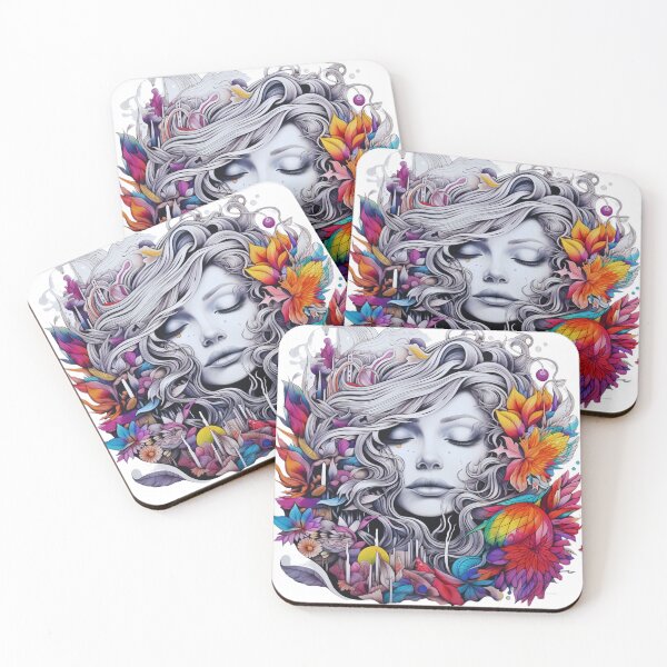 Item preview,  Tattoo inspired art designed and sold by LazyLifestyle.