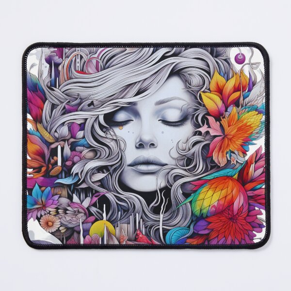 Item preview, Tattoo inspired art designed and sold by LazyLifestyle.