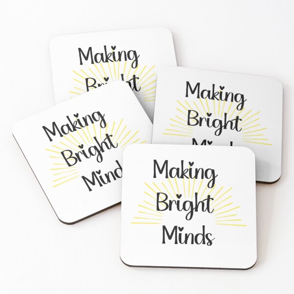 Item preview, Making Bright Minds designed and sold by ReemMur88.