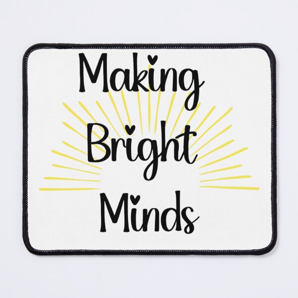 Item preview, Making Bright Minds designed and sold by ReemMur88.
