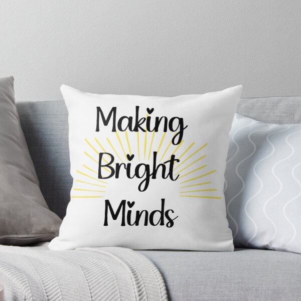 Item preview, Making Bright Minds designed and sold by ReemMur88.