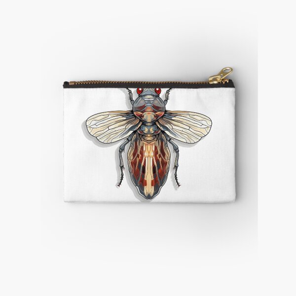 Item preview, Colorful Cicada designed and sold by FTS-Studio.