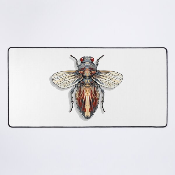 Item preview, Colorful Cicada designed and sold by FTS-Studio.