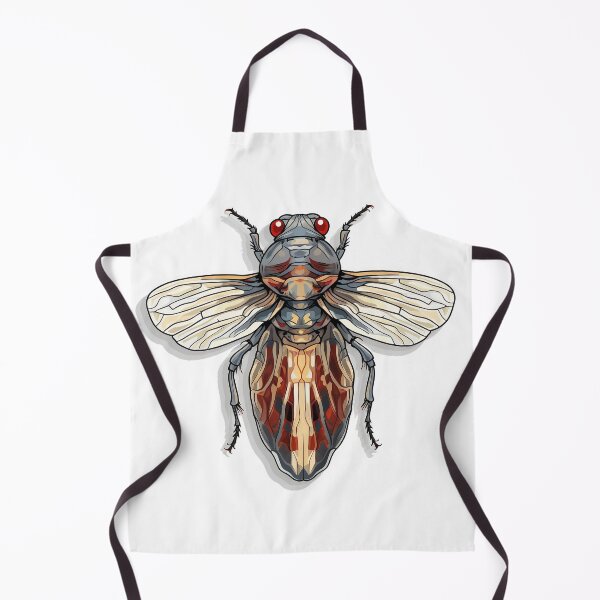 Item preview, Colorful Cicada designed and sold by FTS-Studio.