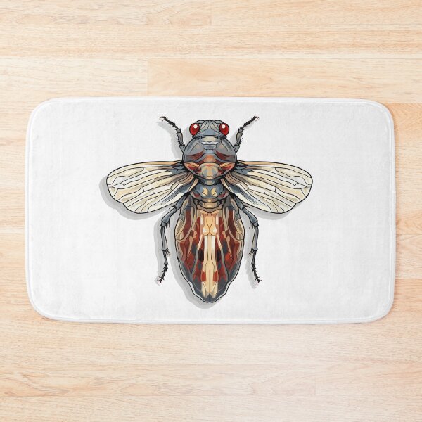 Item preview, Colorful Cicada designed and sold by FTS-Studio.