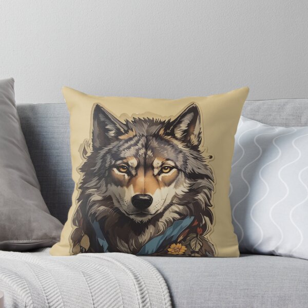 Item preview, Vintage Wolf designed and sold by iAkilles.