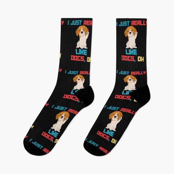 Item preview,  I Just Really Like Dogs Kids Girl Boys Women Dogs designed and sold by AmeliaShirts.