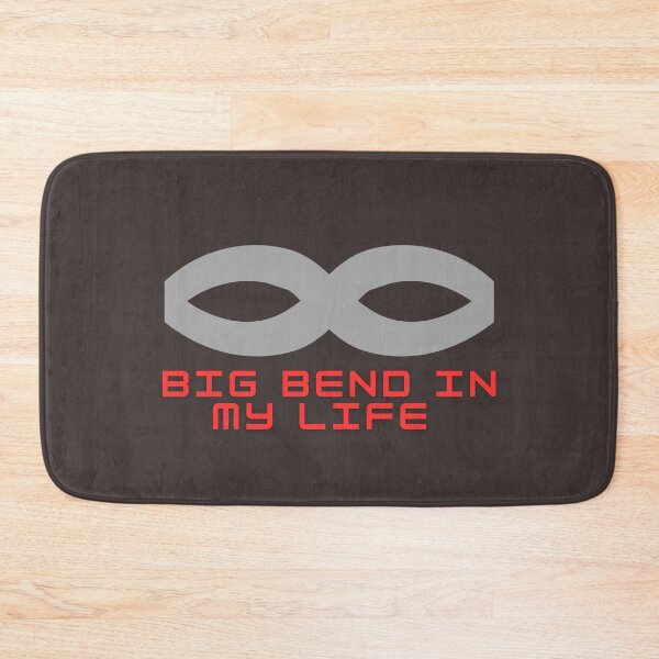 Item preview, big bend in my life  designed and sold by MO elnagmy.