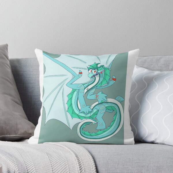 Artikelvorschau, Wof Originalcharakter Frazil Dragon entworfen und verkauft von MayStarStudio.