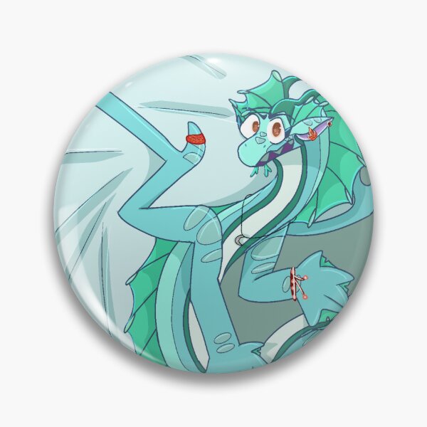 Item preview, Wof original Character Frazil Dragon designed and sold by MayStarStudio.