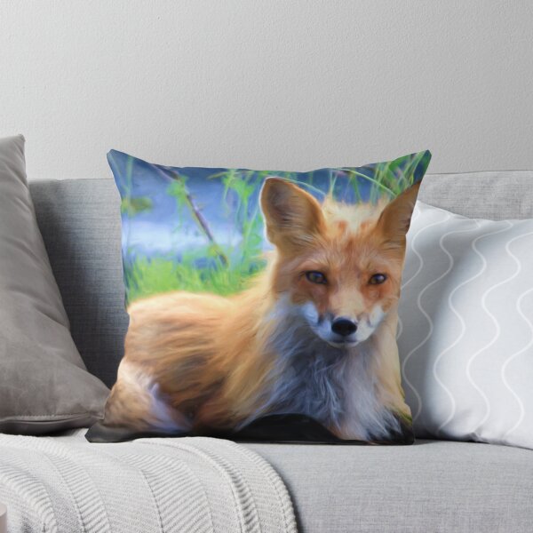 Item preview, Cute red fox designed and sold by Victorious2.