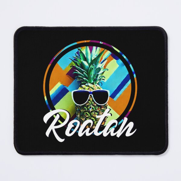 Item preview, Roatan Pineapple With Sunglases designed and sold by Gustavo Navarro.