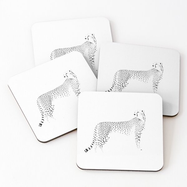 Item preview, Cheetah designed and sold by artsirc.