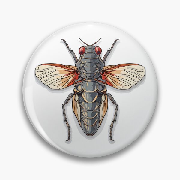 Item preview, Cicada designed and sold by FTS-Studio.