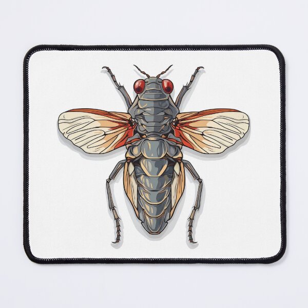 Item preview, Cicada designed and sold by FTS-Studio.
