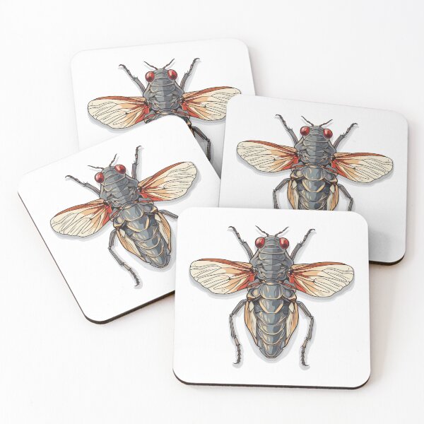 Item preview, Cicada designed and sold by FTS-Studio.