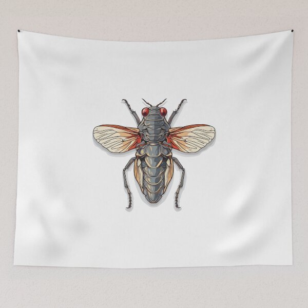 Item preview, Cicada designed and sold by FTS-Studio.