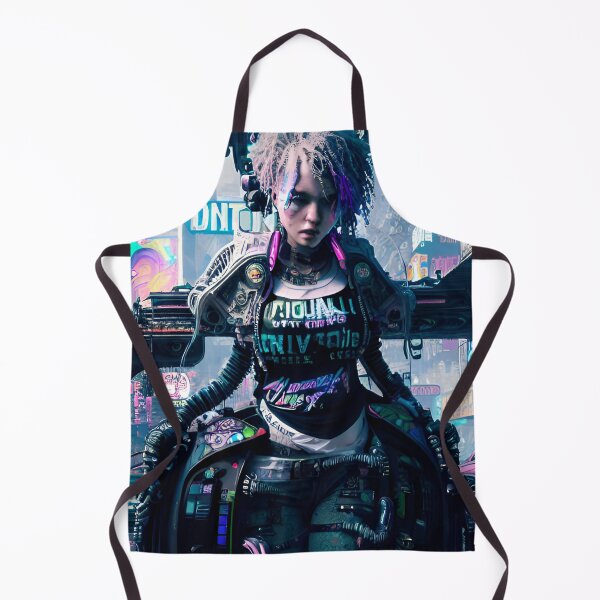 Item preview, Rockergirl - Cyber City Scene designed and sold by Delerat7.