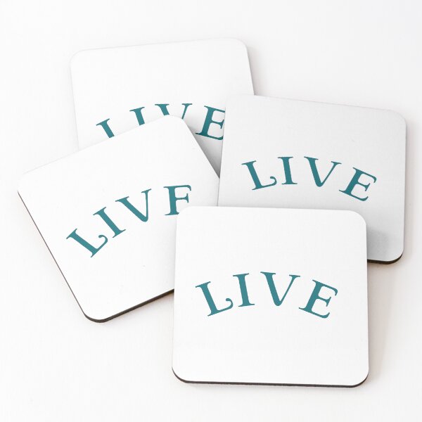 Item preview, LIVE designed and sold by culamlife.