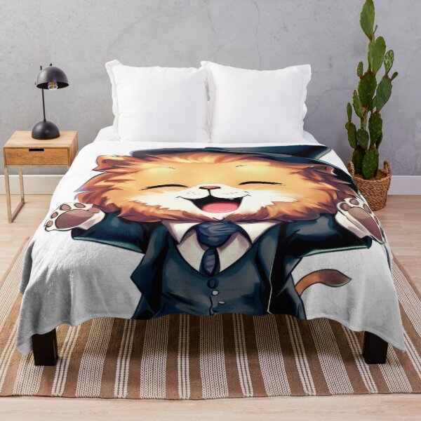 Item preview, elegant cute lion designed and sold by protomistuwu73.