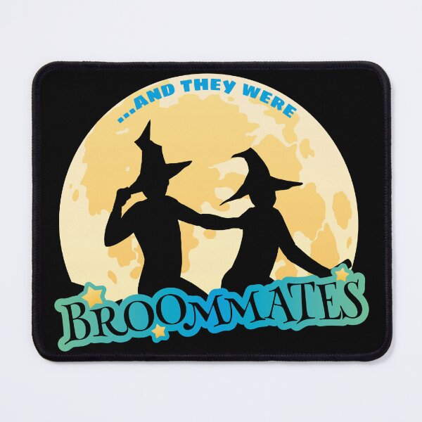 Item preview, Broommates designed and sold by rymmage.