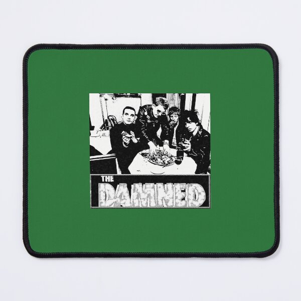 Item preview, The Damned - 'Dinner Blaster'   	 designed and sold by mxpbvsijhv9.