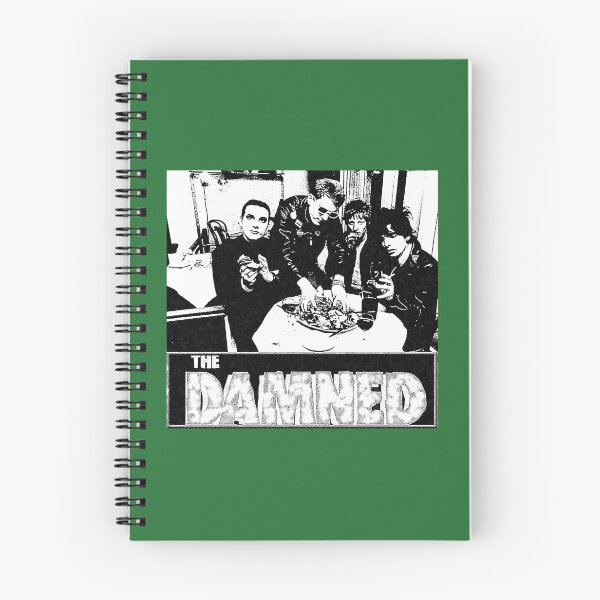 Item preview, The Damned - 'Dinner Blaster'   	 designed and sold by mxpbvsijhv9.